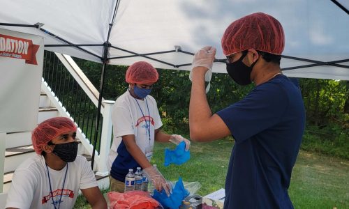 2021 Meal Packing Event Youtube Video